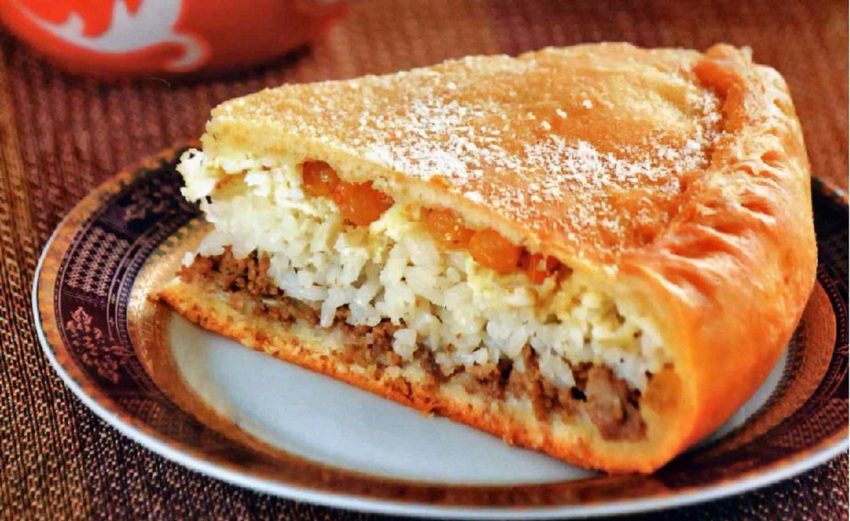Узоры на губадию