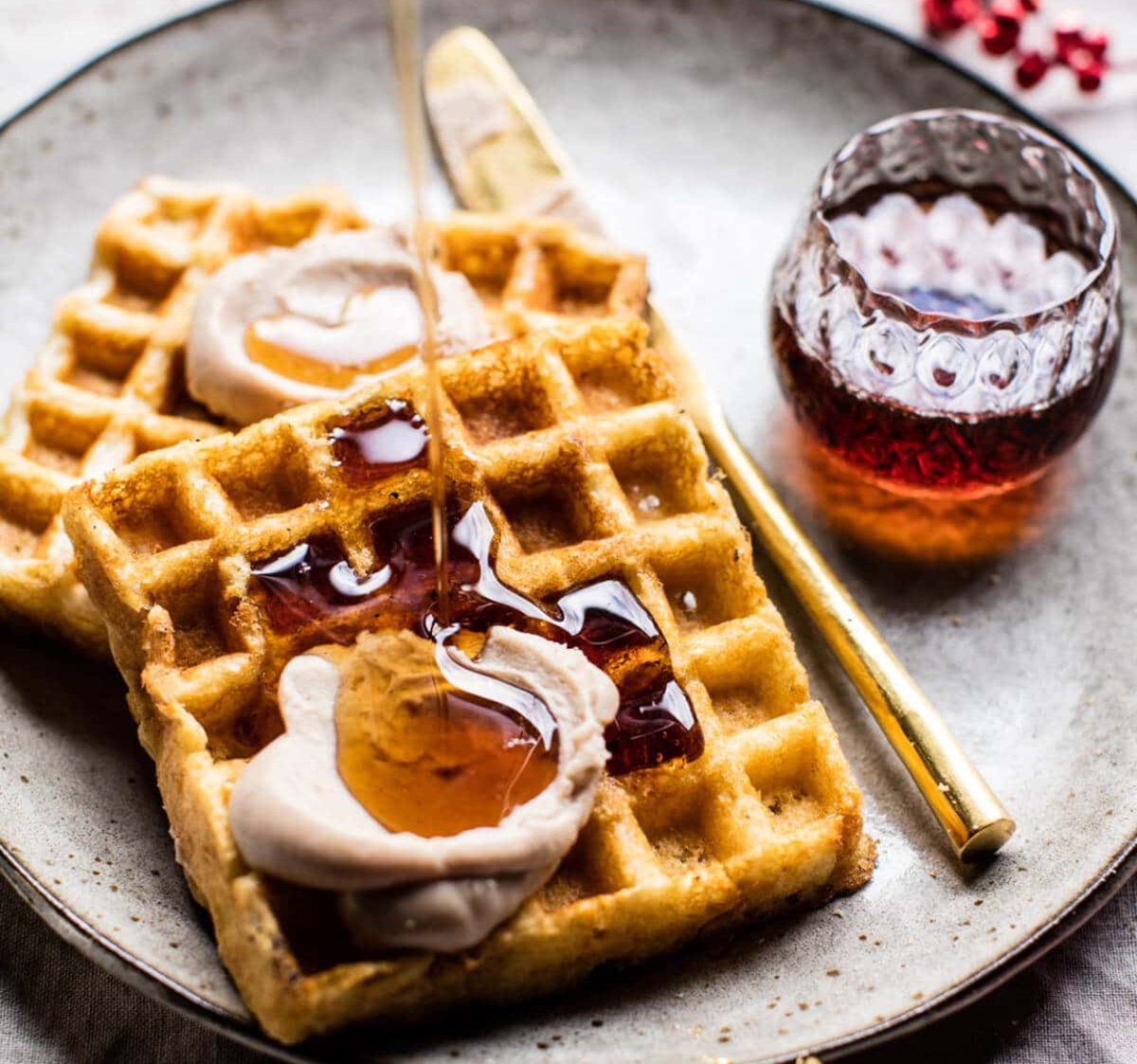 Вафли бельгийский Waffles