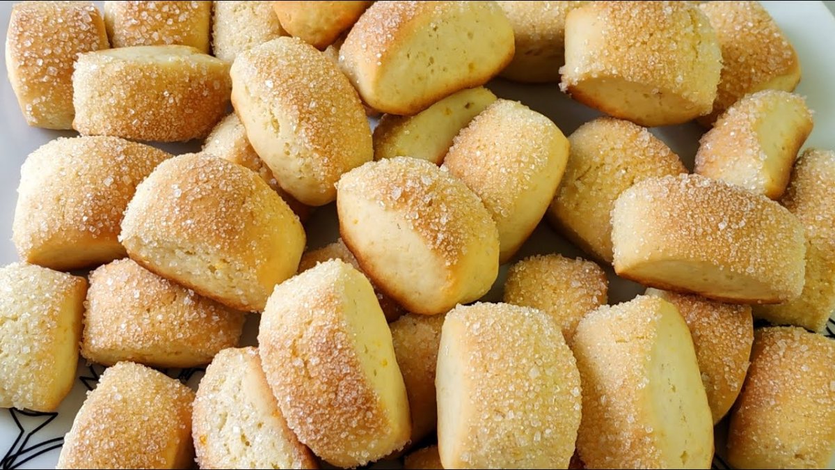 Печенье с медом