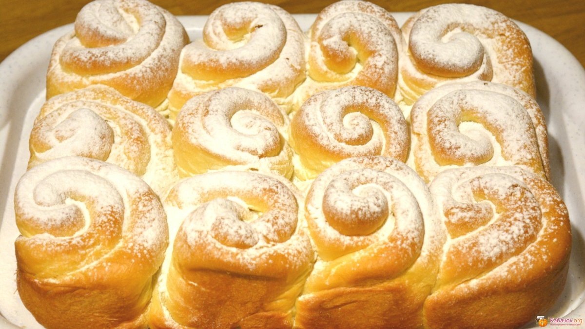 Мясной пирог Хризантема