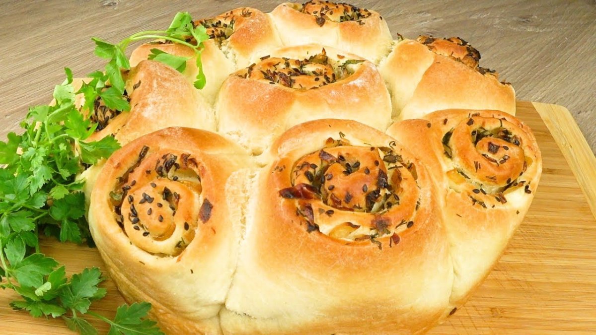 Пироги пирожки булочки