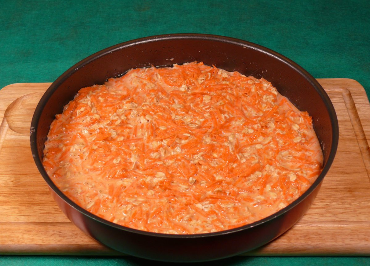 Начинка из моркови