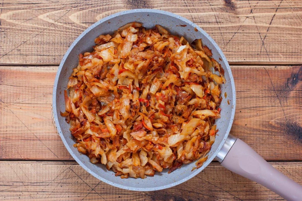 Морковный Пай