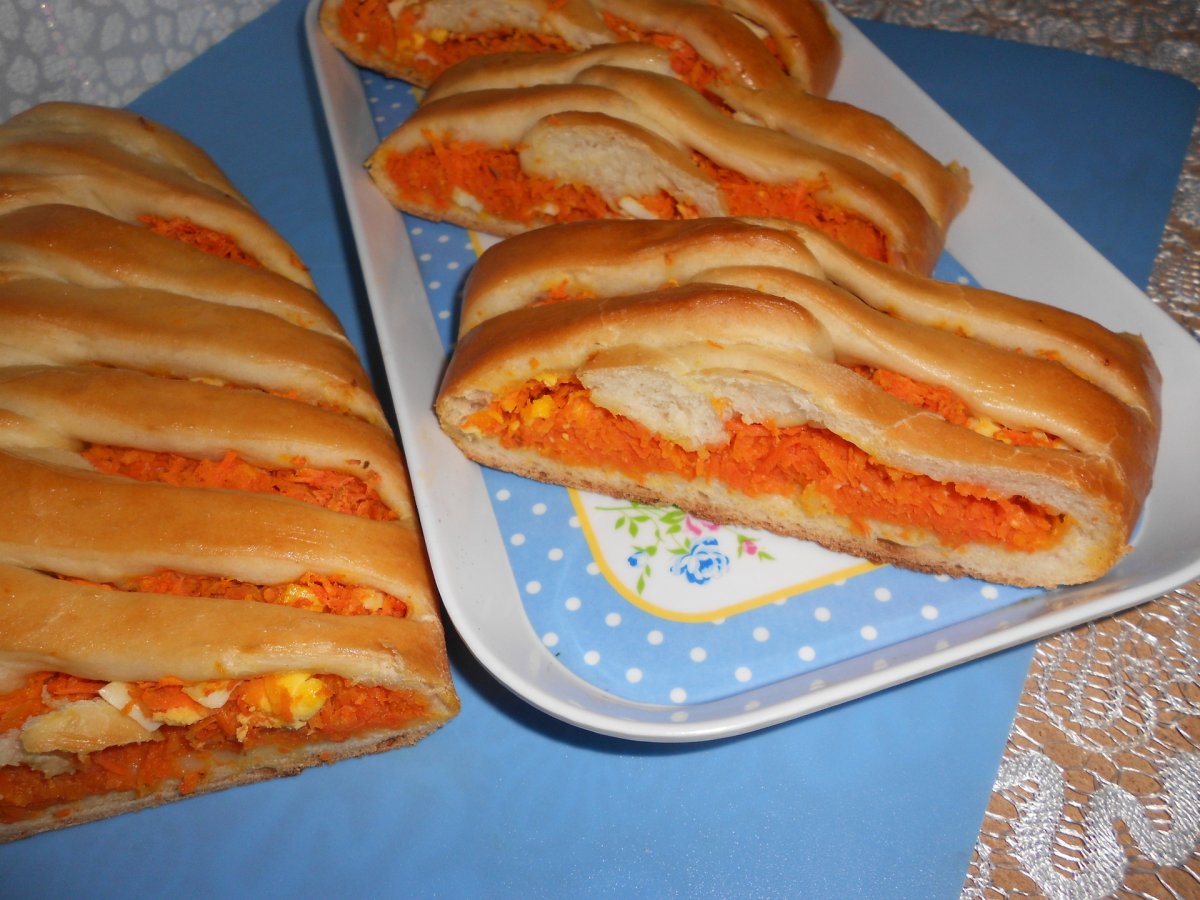 Пирог из айвы