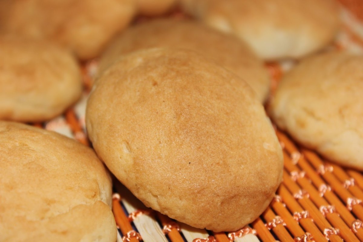 Печенье на желтках