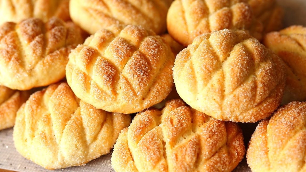 Печенье мягкое домашнее