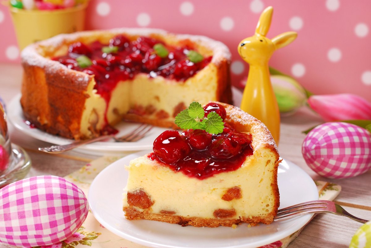 Яблочный спас пирог