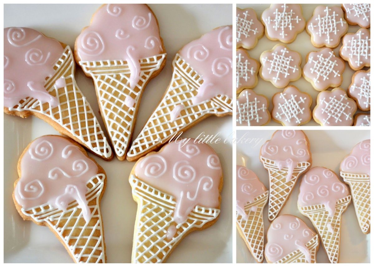 Пряники my little Bakery