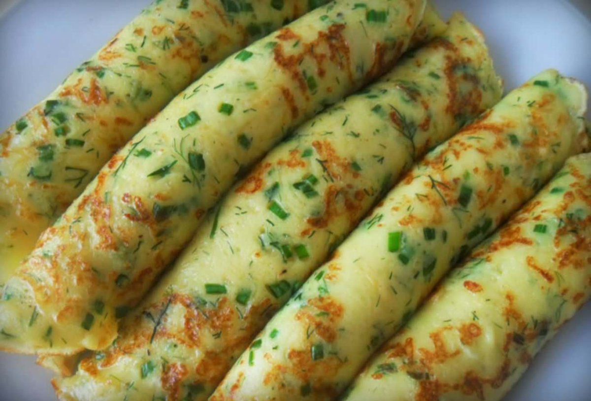 Высоцкая Юлия кабачковые оладьи