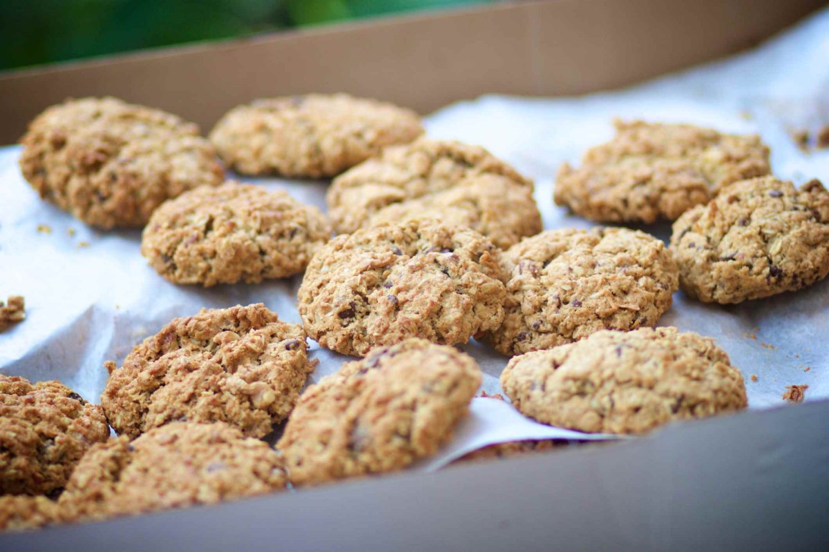 Demise of Oatmeal cookies