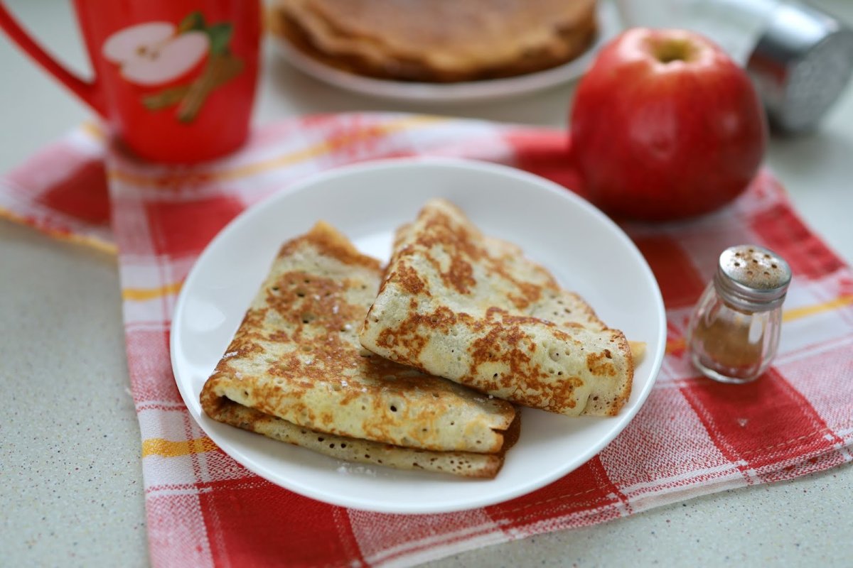 Блинные мастер классы