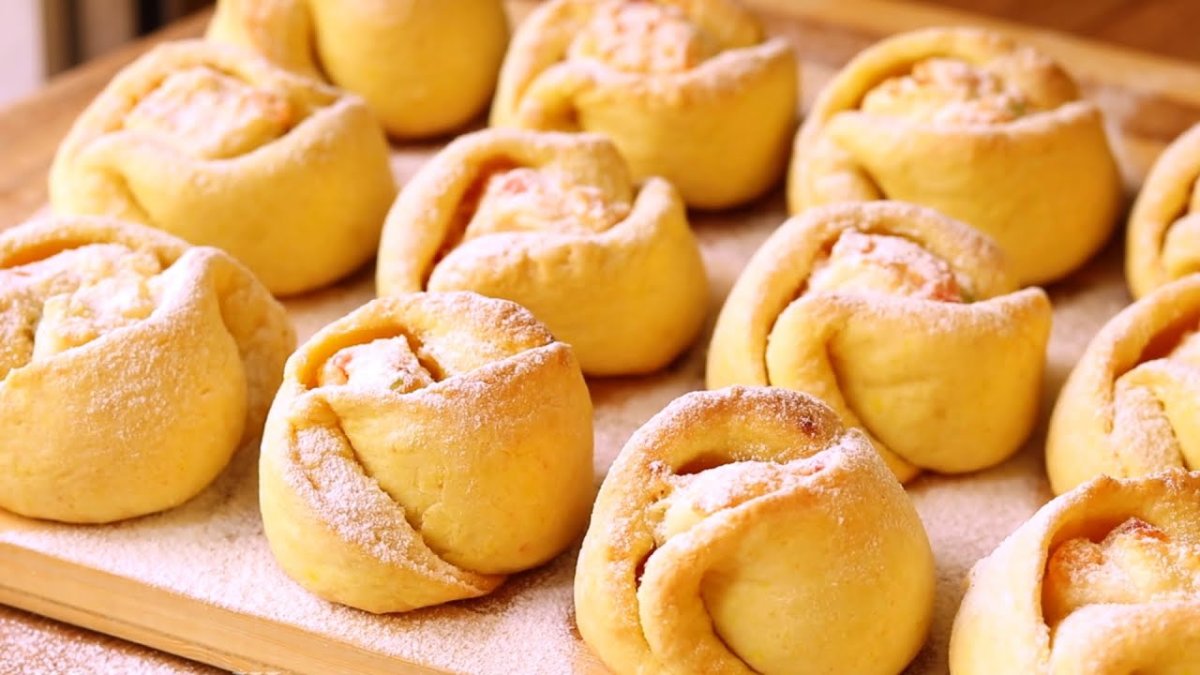 Сахарное печенье