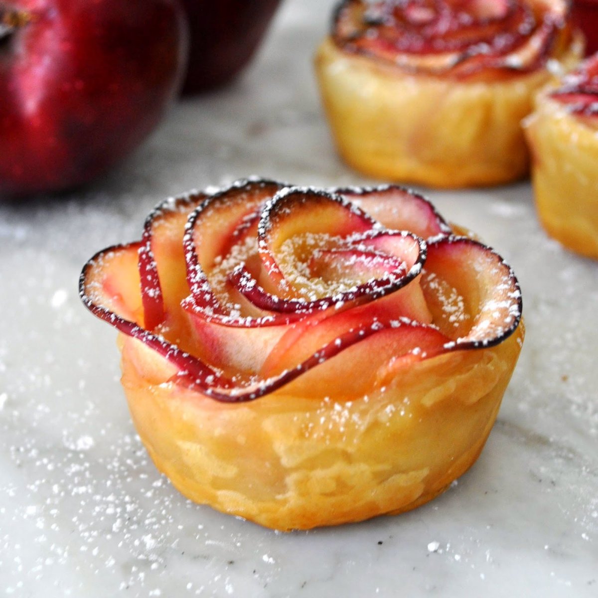 Начинка для пирогов из яблок свежих
