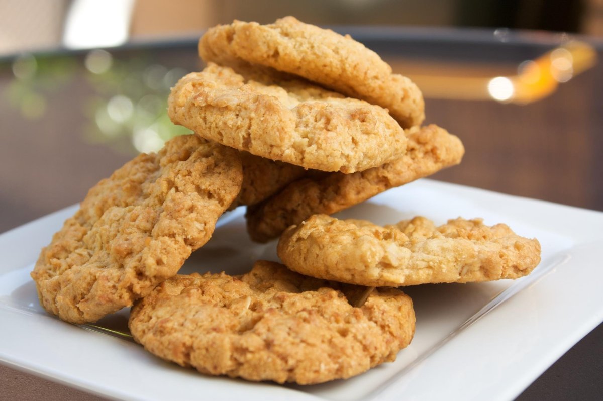Кукис Геркулес с изюмом