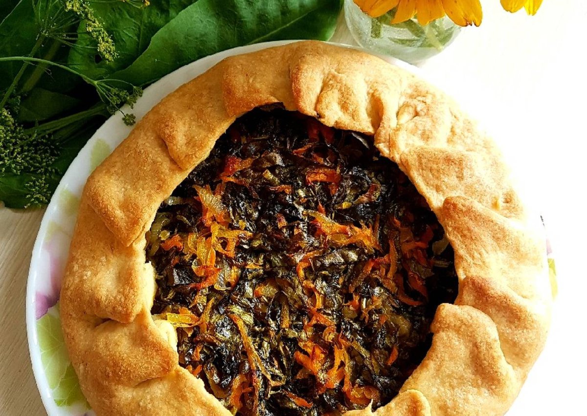 Татарская КУХНЯЗУР Элиш