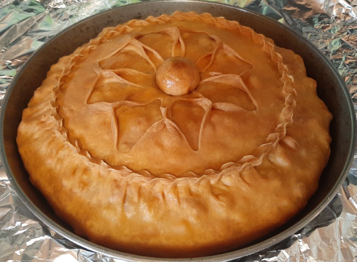 Татарская кухня зур бэлиш