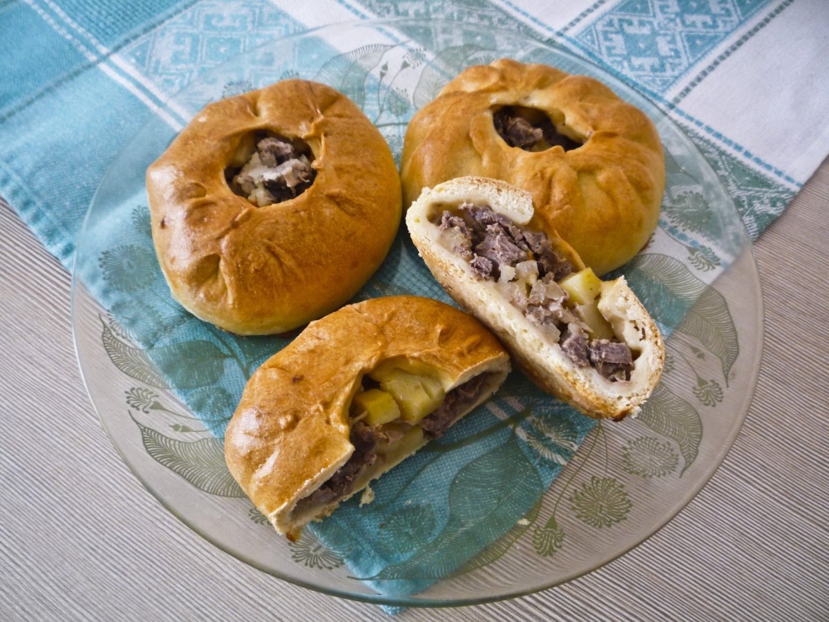 Самое вкусное тесто для бэлиша