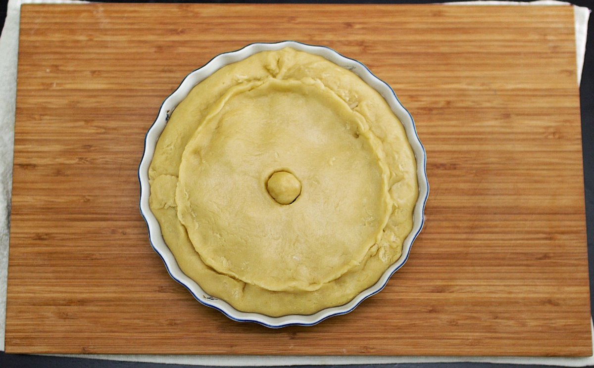 Татарская кухня балиш