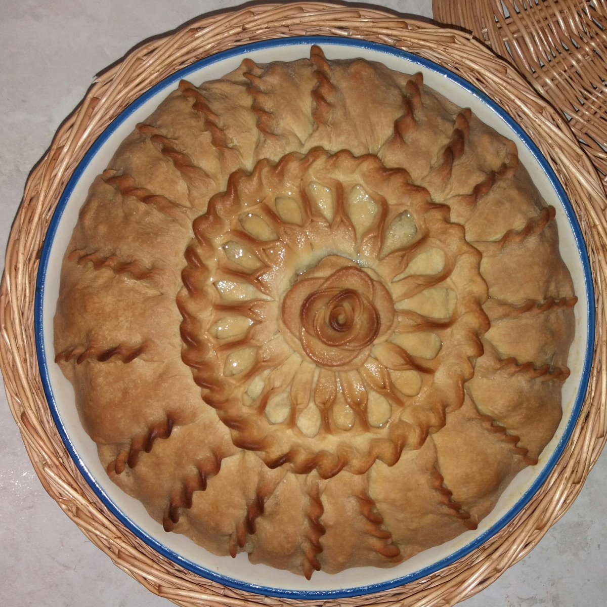 Бак балиш