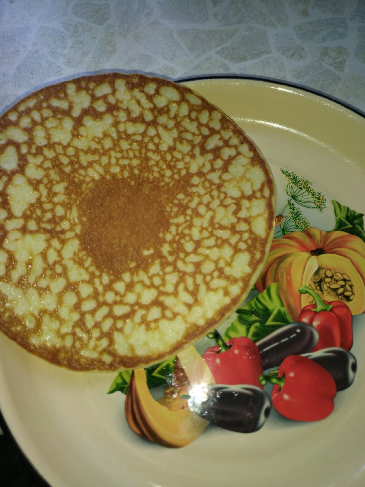 Мордовские блины