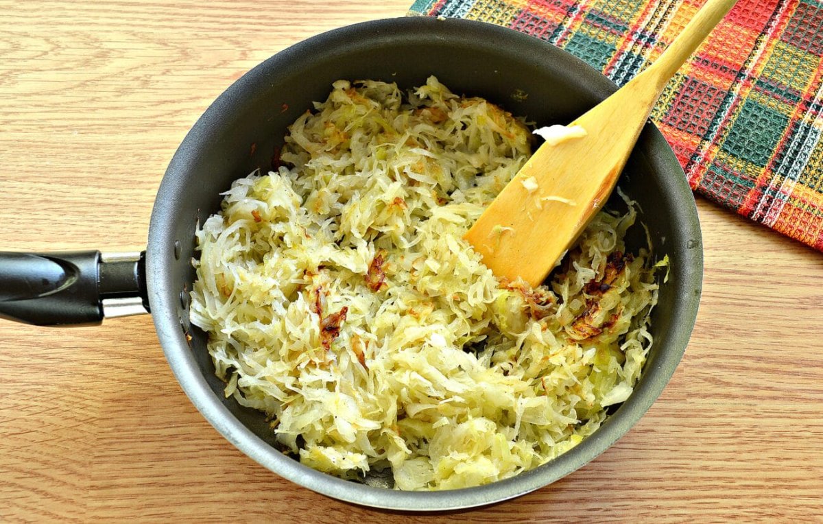 Блинчики с начинкой