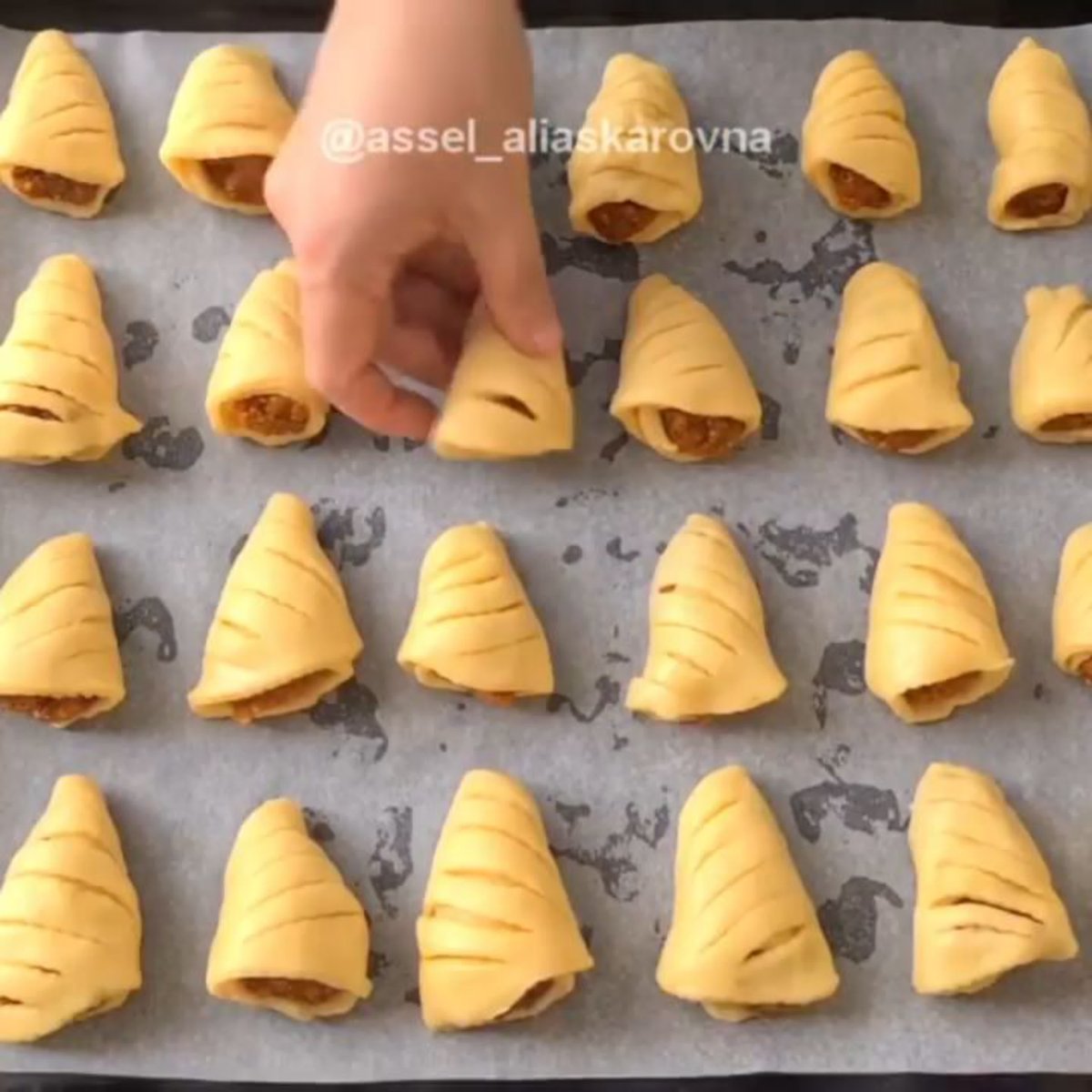 Пряник Ракушка