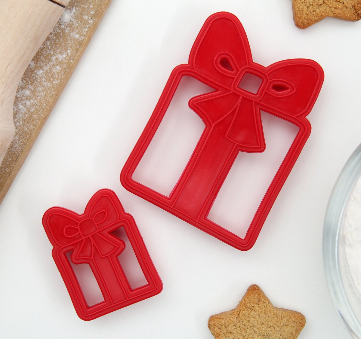 Имбирные пряники Lebkuchen
