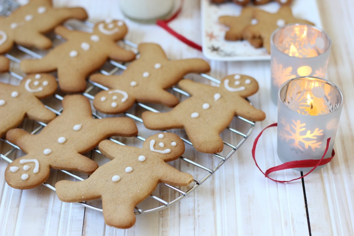 Имбирные пряники Lebkuchen