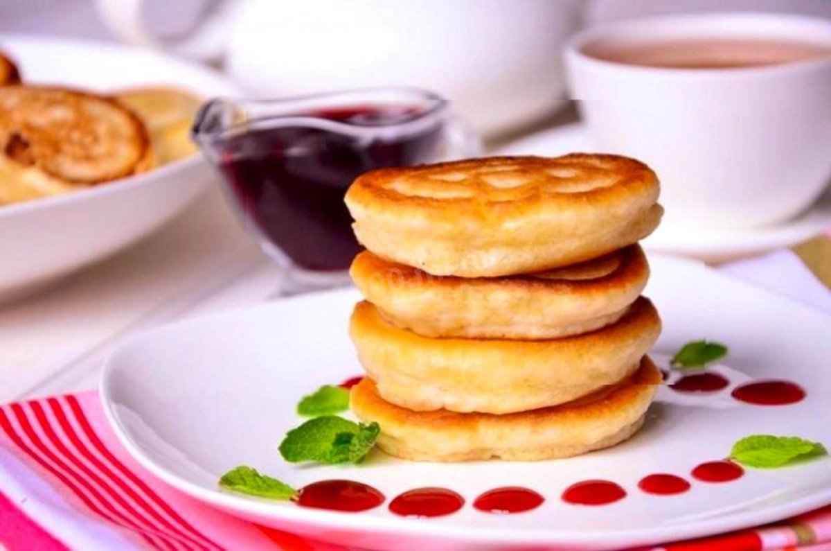 Crepe au sucre