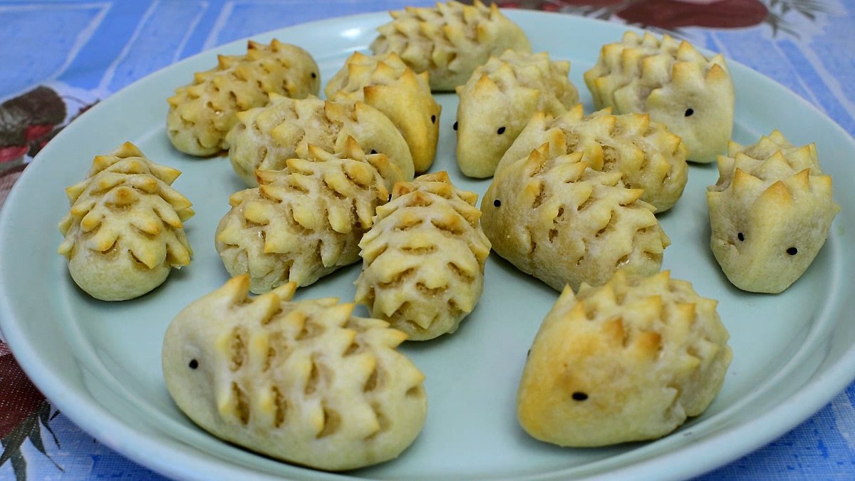 Гарнец кокосовое печенье