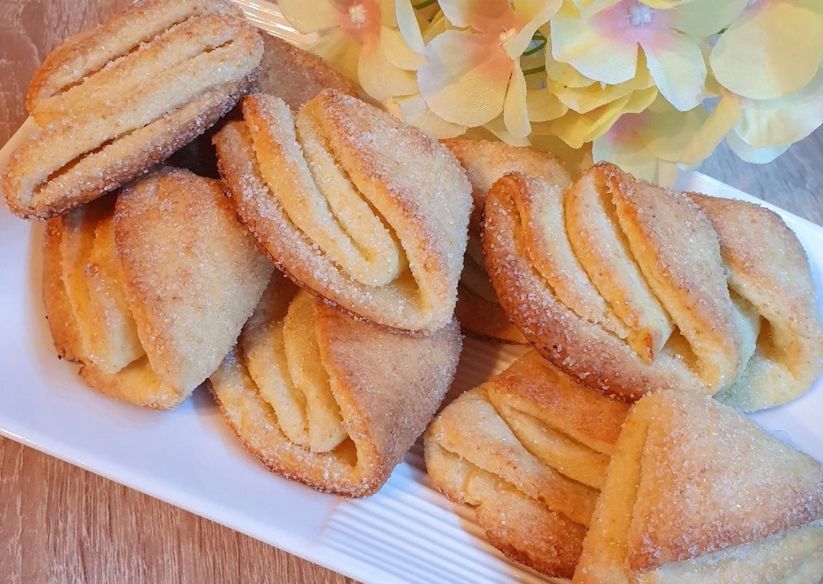 Кихелах печенье