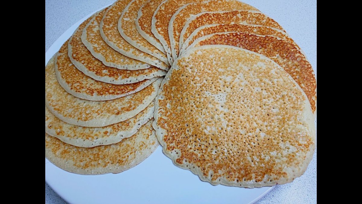 Масленица. Блины