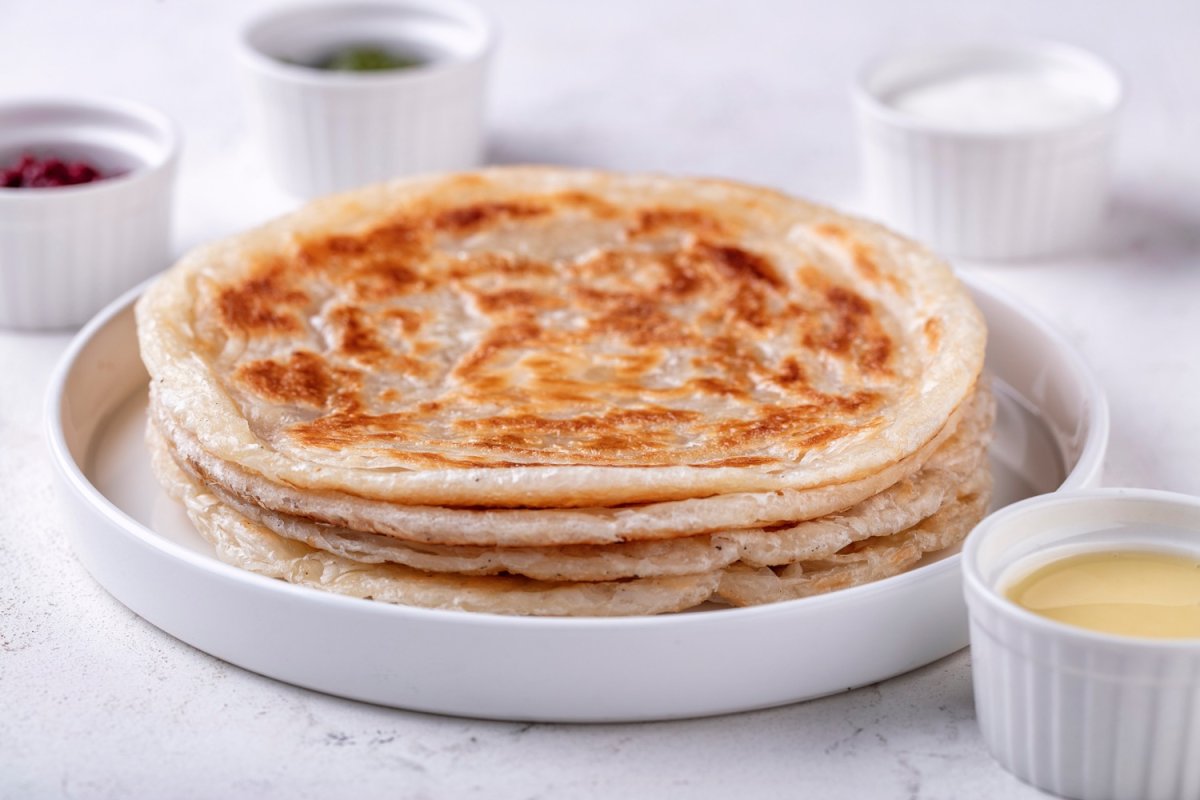 Roti Paratha