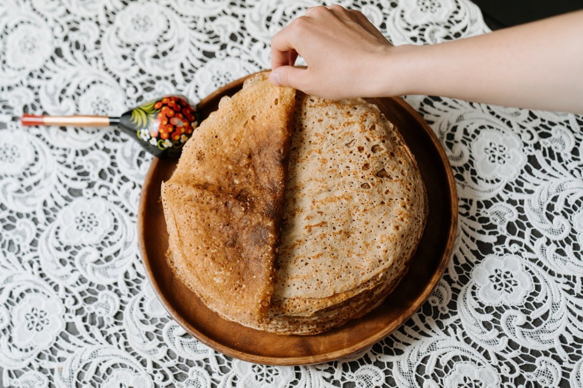 А де блины