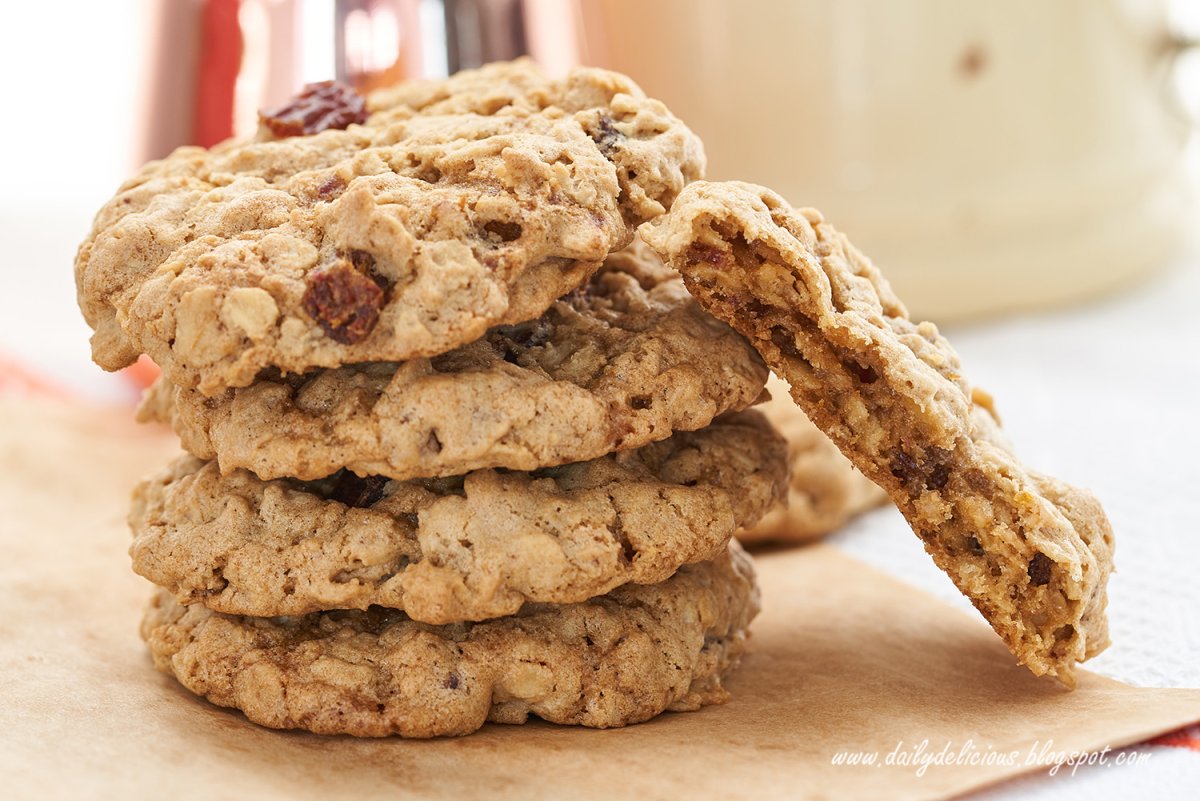 Cookie Blast Oatmeal
