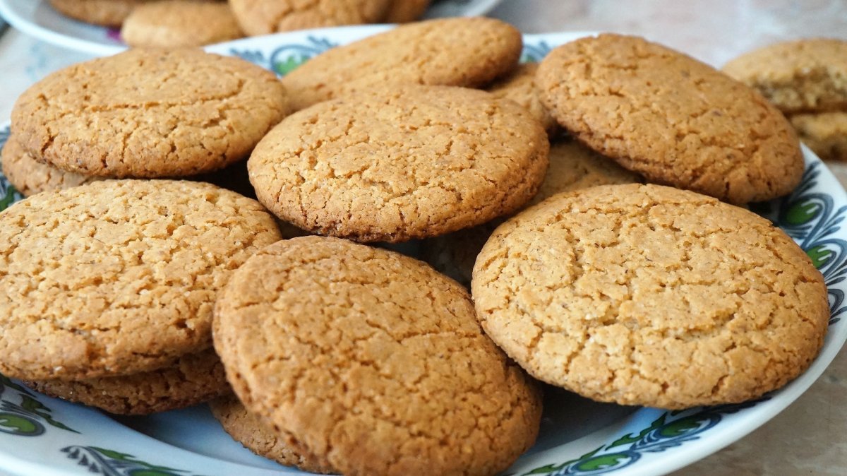 Американское шоколадное печенье кукис