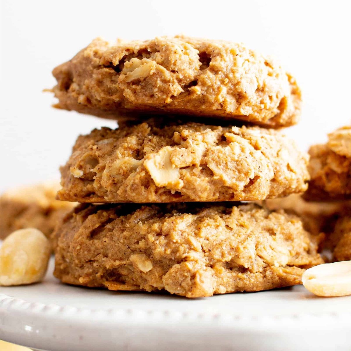 Oatmeal cookies Cheeseberry