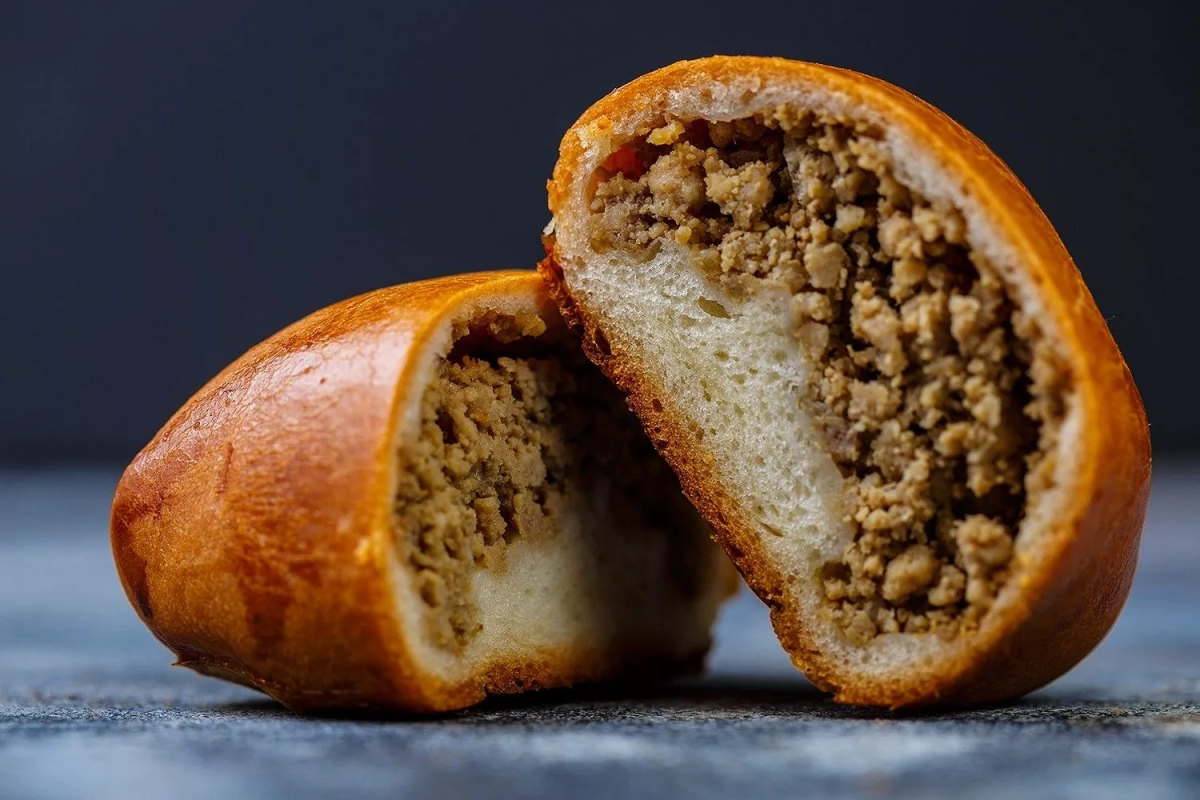 Пирожки с начинкой