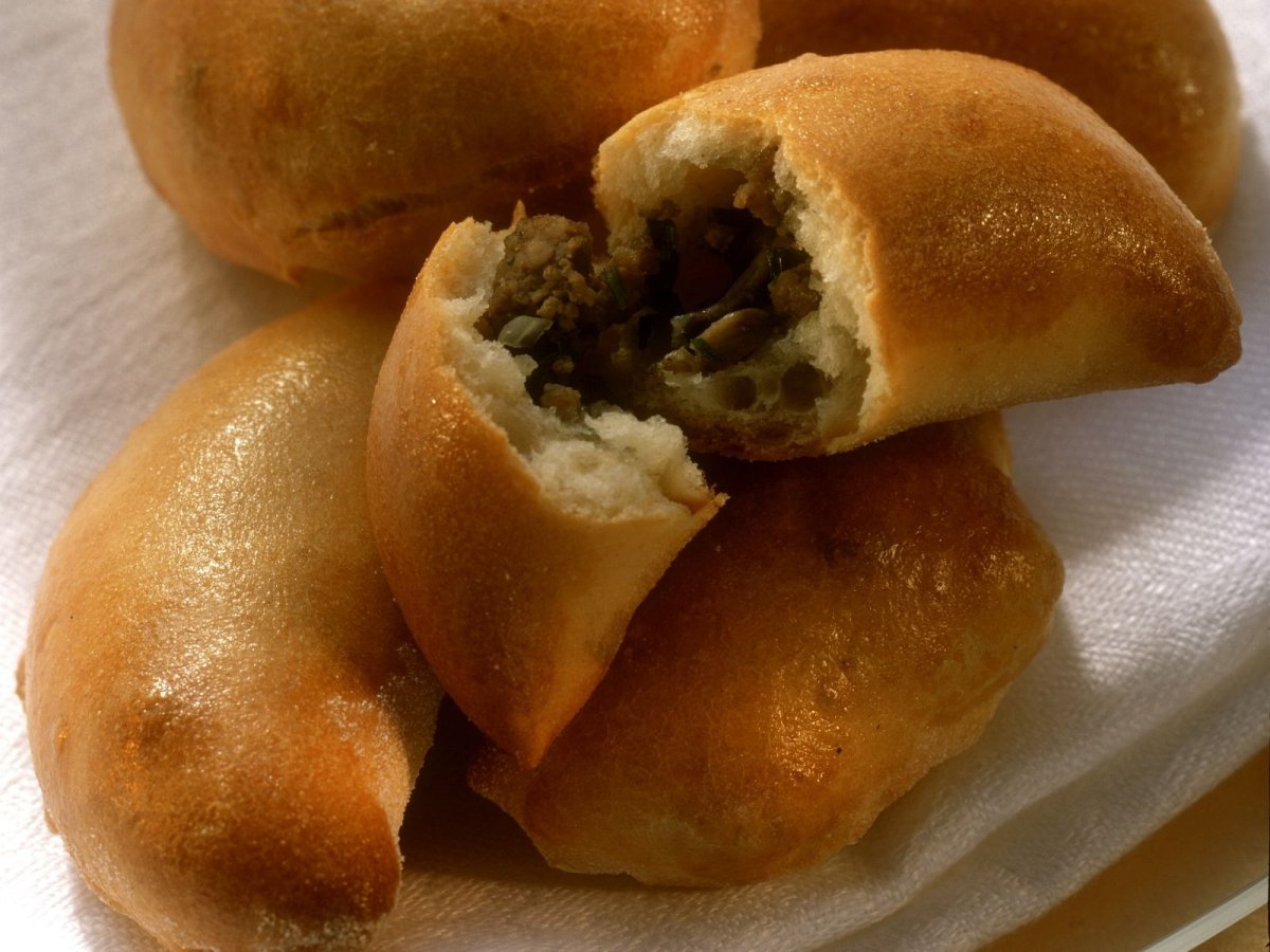 Piroggen