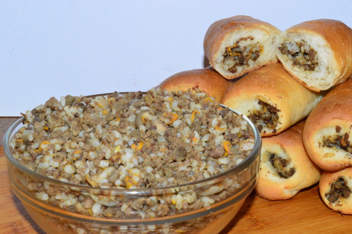 Начининки для пирожков