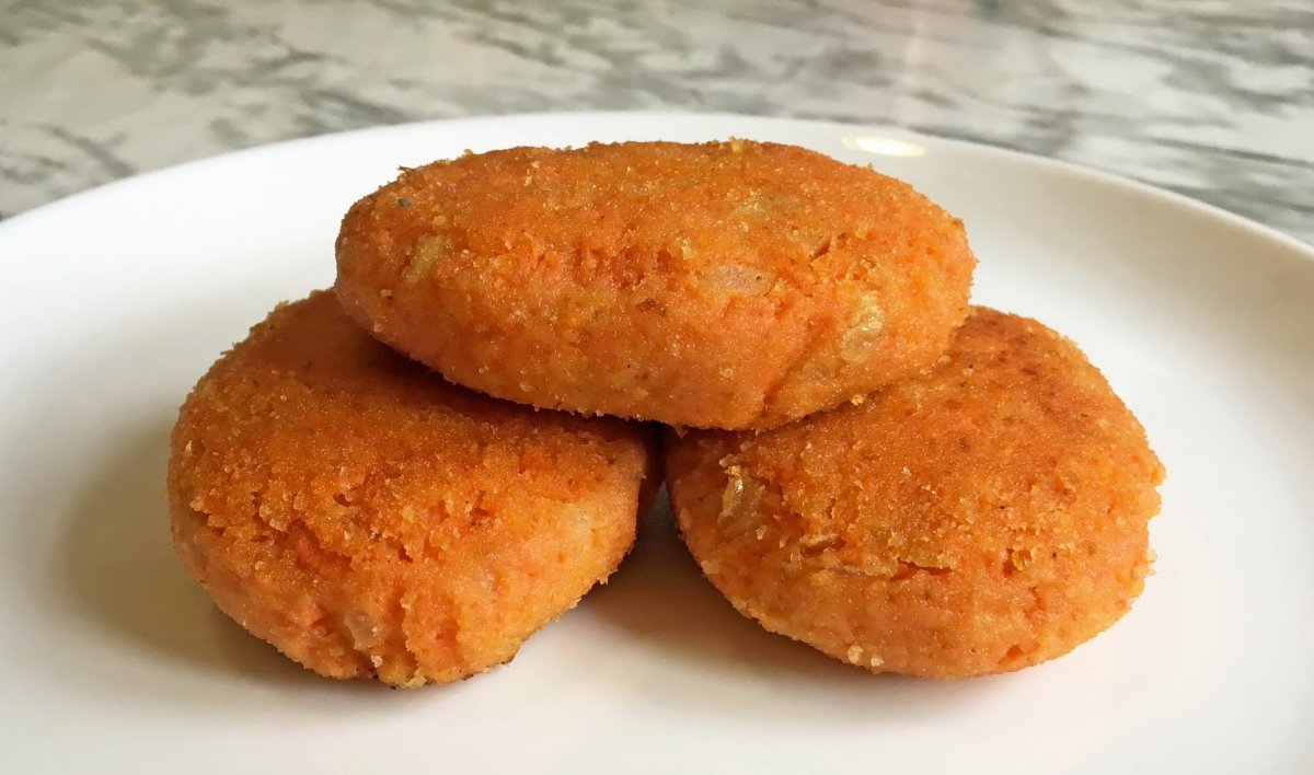 Шарики Мимоза в кунжуте