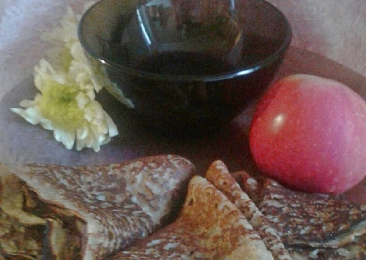 Русские блины