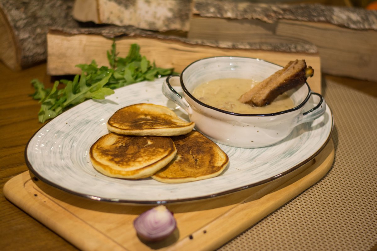 Белорусская кухня мачанка