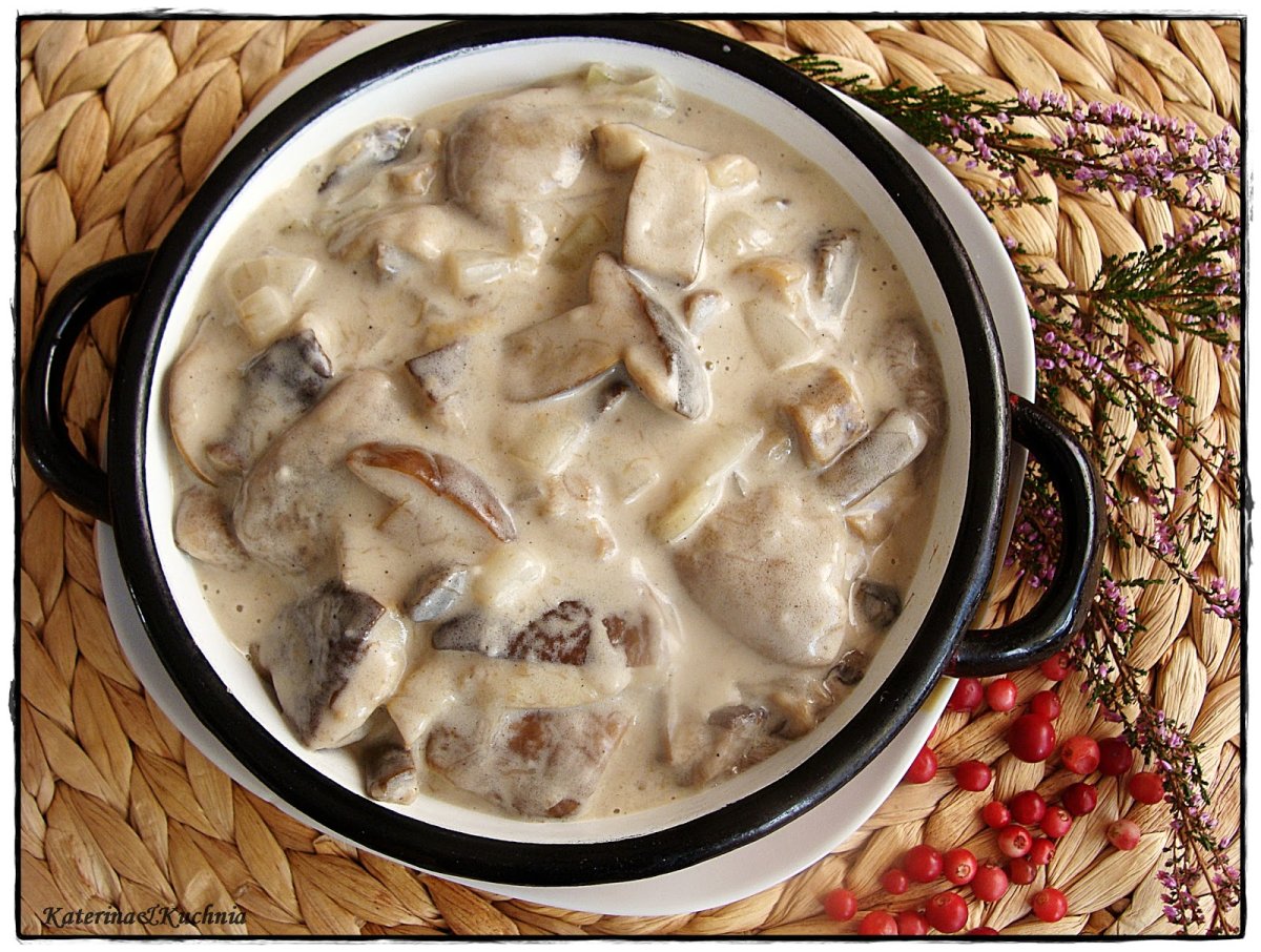 Национальная белорусская кухня мочанка