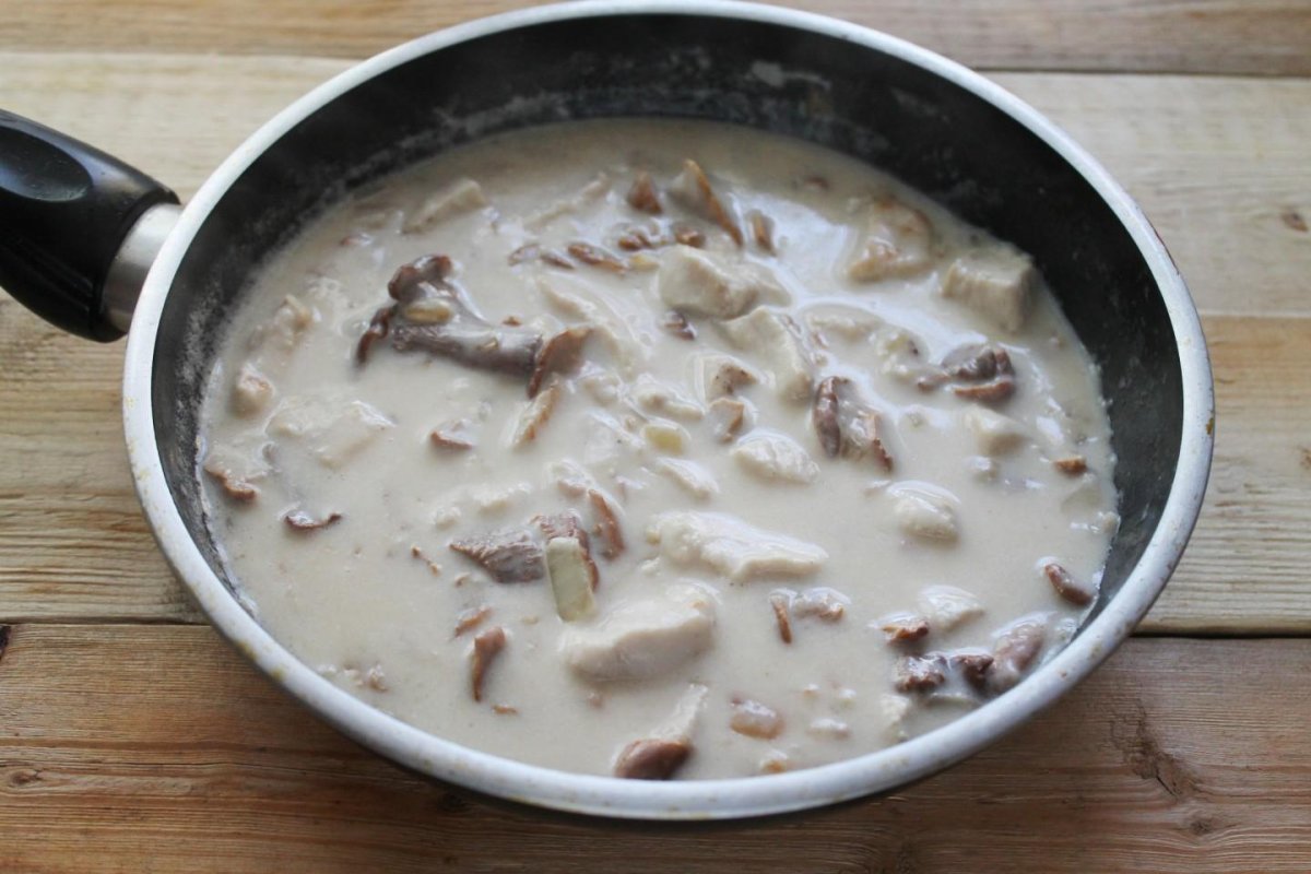 Мочанка белорусская с драниками
