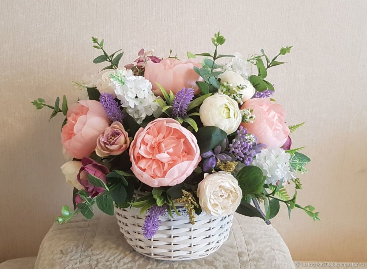 Flowers Kulikova