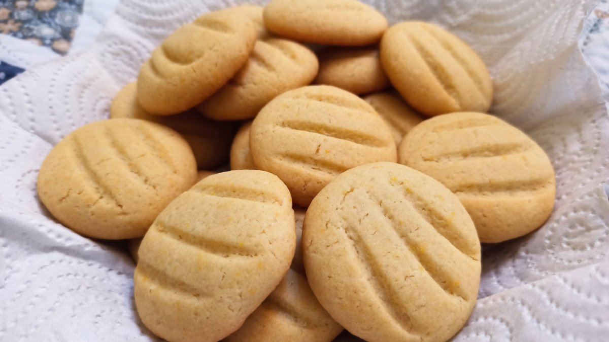 Печенье к чаю