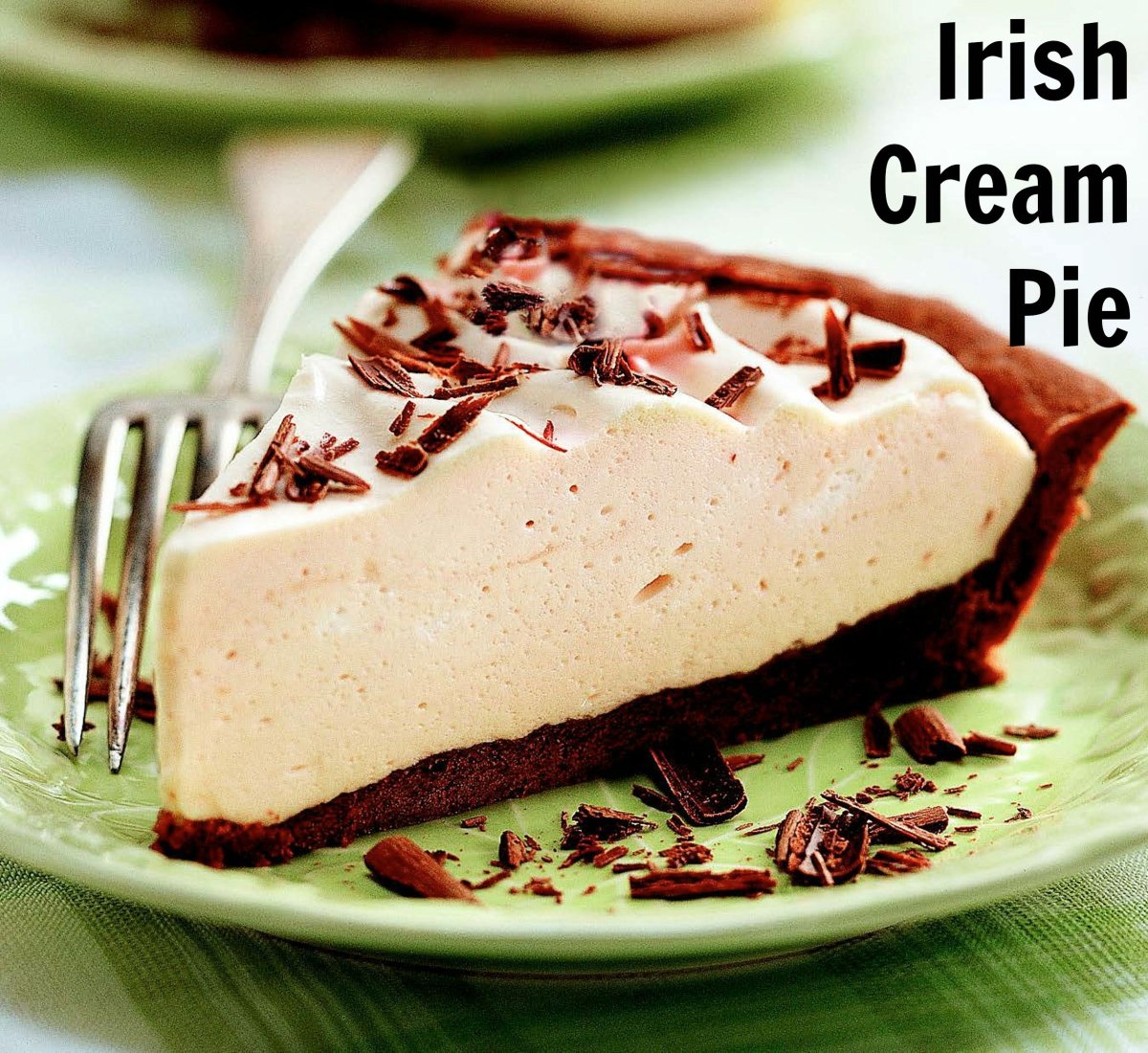 Irish Cream Dessert