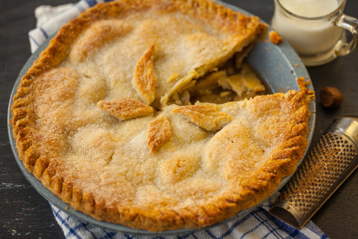 Apple Tart Ireland