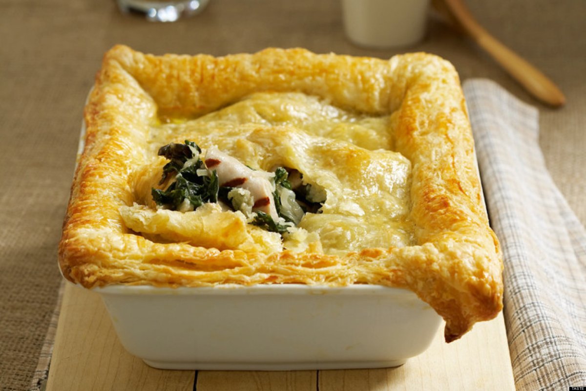 Традиционная ирландская кухня
